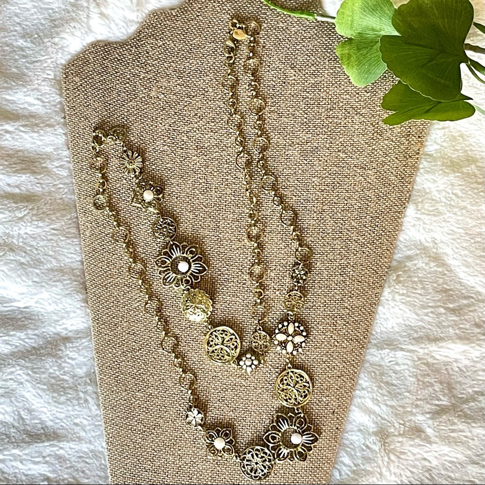 Statement Necklace | 1928 brand